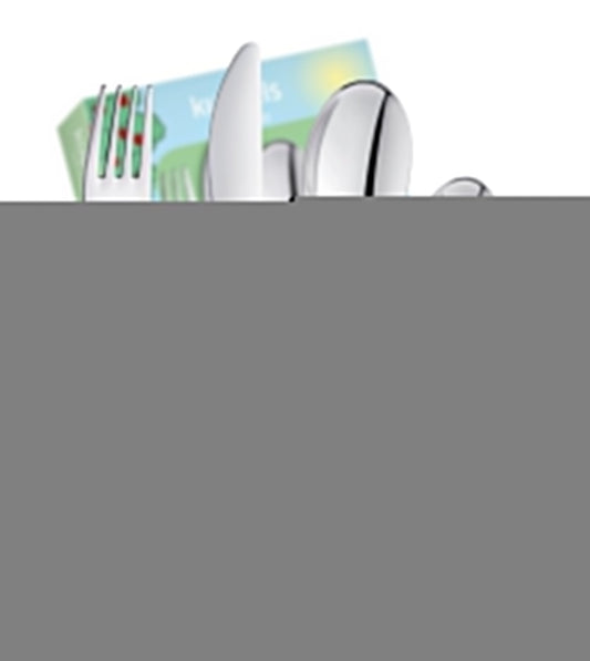 Kuppels Kinderbesteck mit Gravur Bauernhof