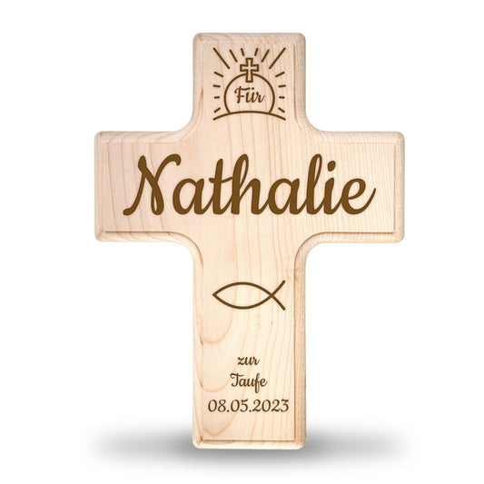 Taufkreuz Personalisiert
