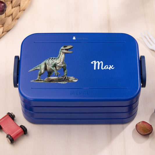 Mepal Brotdose Personalisiert - Take a Break - Dino