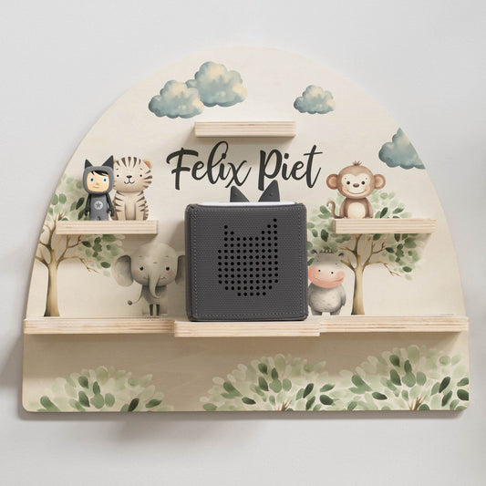 Tonie Regal personalisierte Safari