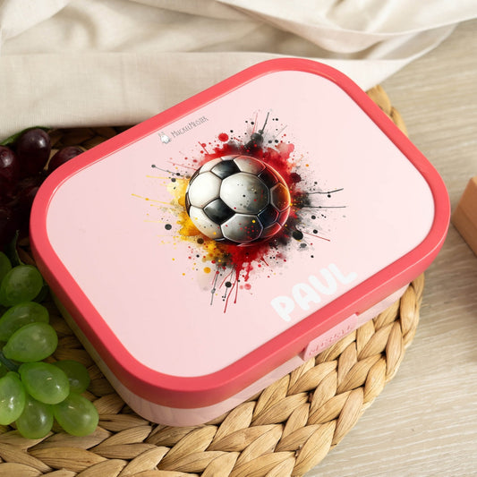 Mepal Brotdose Personalisiert - Campus - Ball