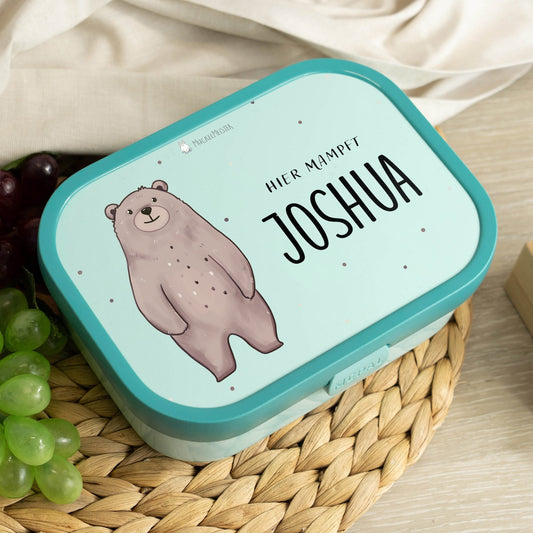 Mepal Brotdose Personalisiert - Campus - Muckelfreunde