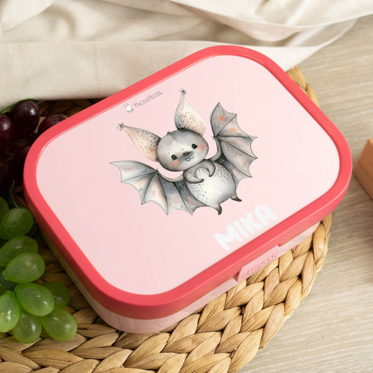 Mepal Brotdose Personalisiert - Campus - Waldtiere