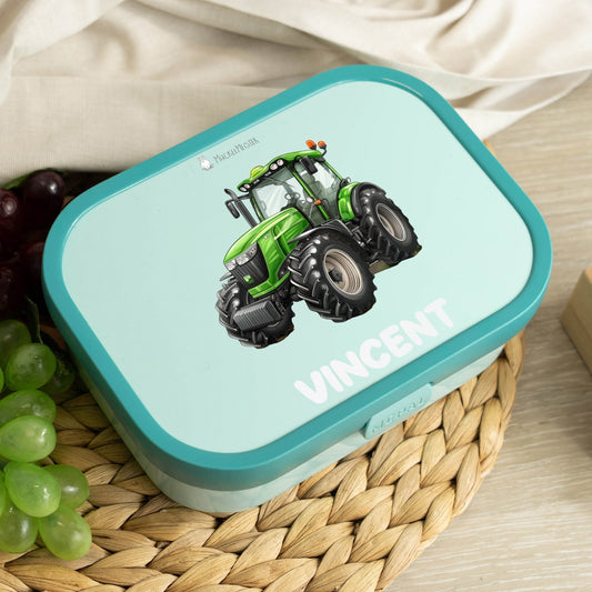 Mepal Brotdose Personalisiert - Campus - Traktor