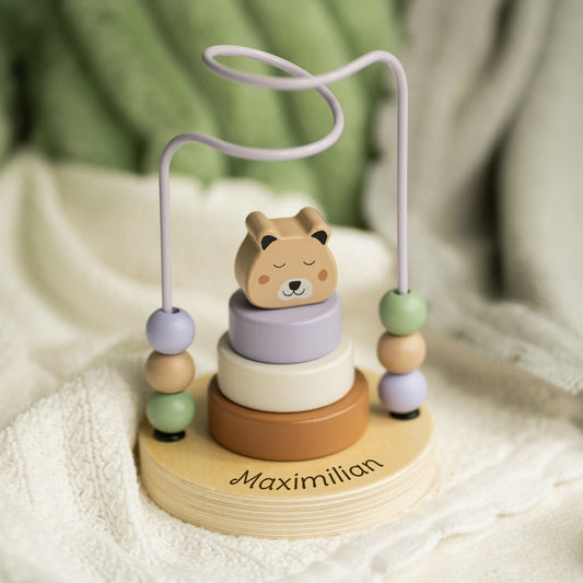 Holzspirale Jungle Jambo - Cheetah