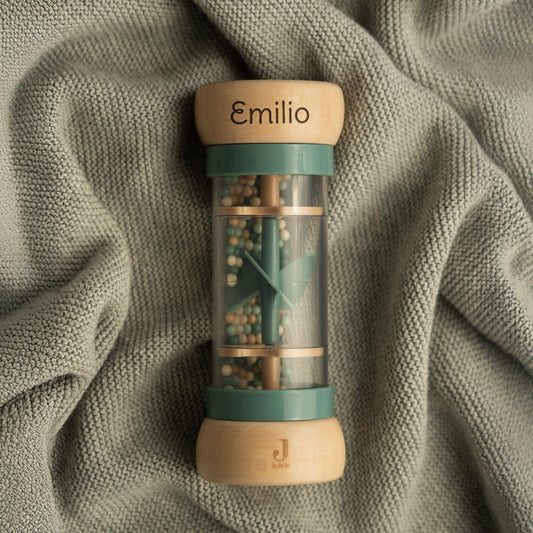 Regenmacher - Holz On The Go - Blau