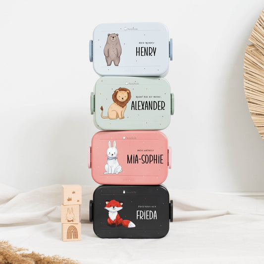 Mepal Brotdose Personalisiert - Take a Break