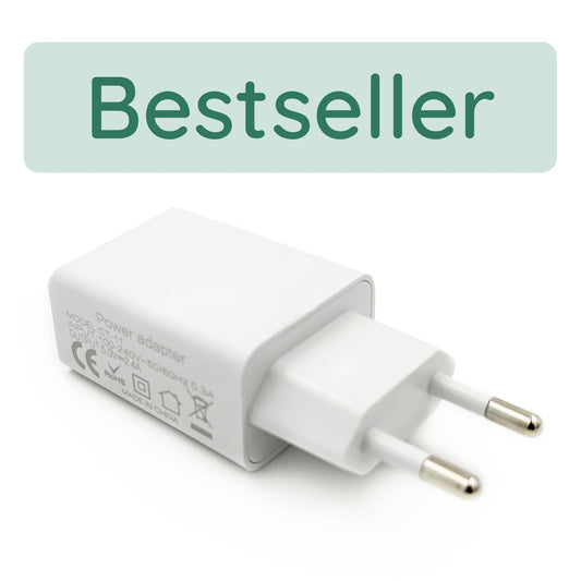 USB Netzteil - weiß