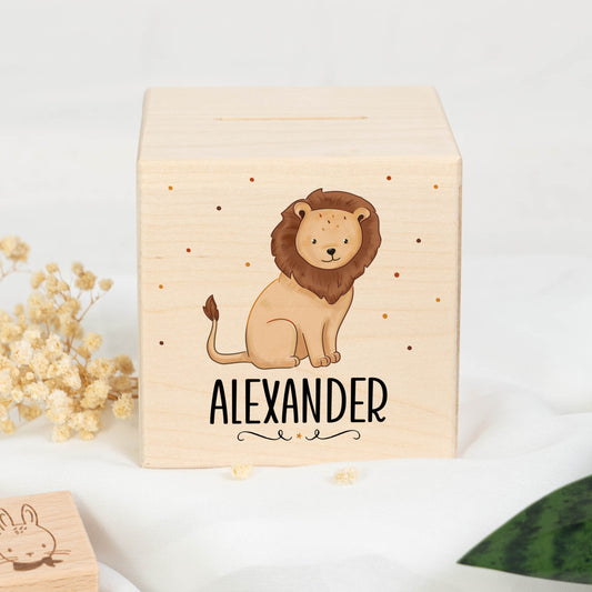 Spardose Personalisiert - Muckelfreunde