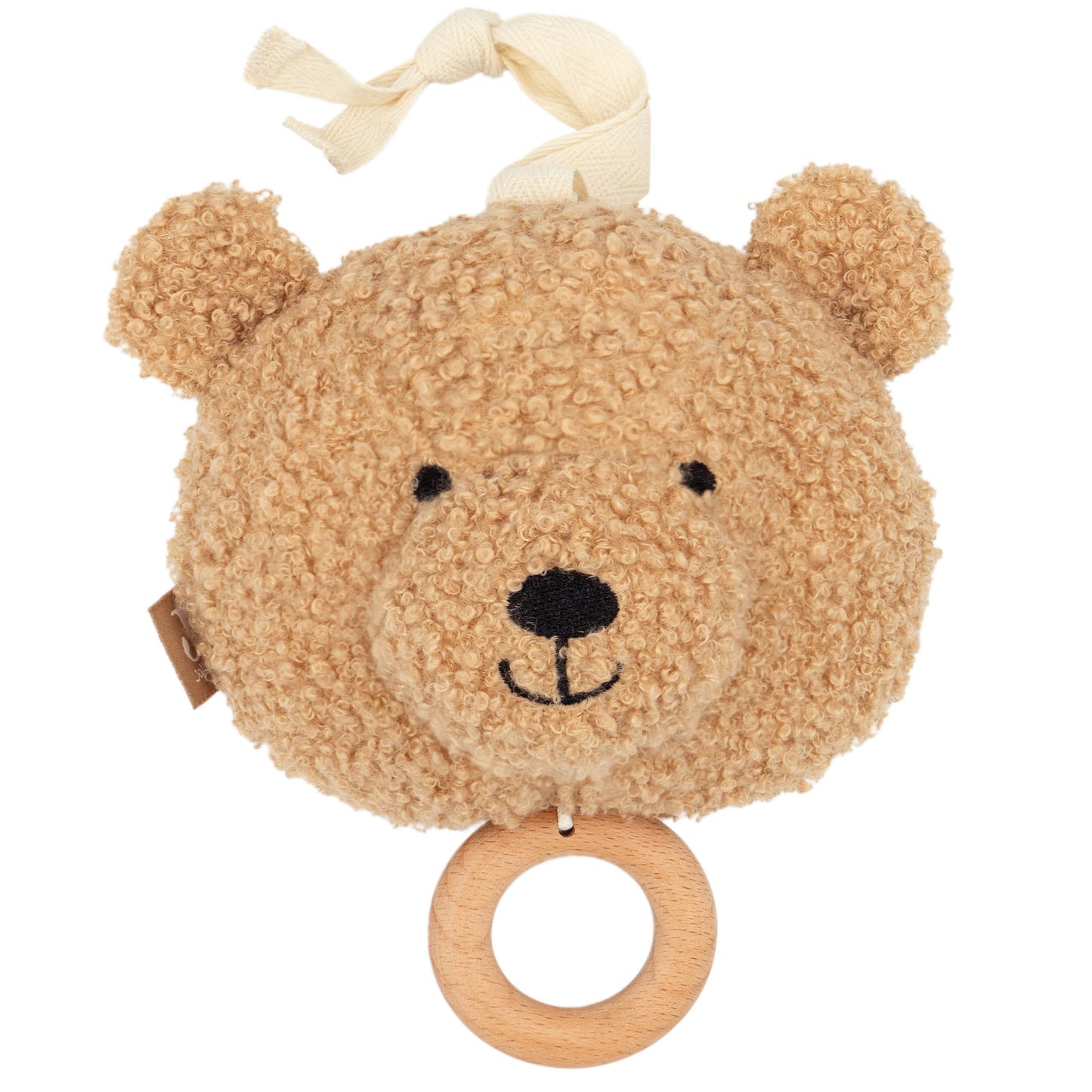 Spieluhr Baby Personalisiert - Teddy Biscuit