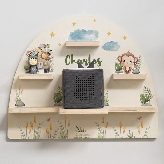 Tonie Regal personalisiert Baby Safari