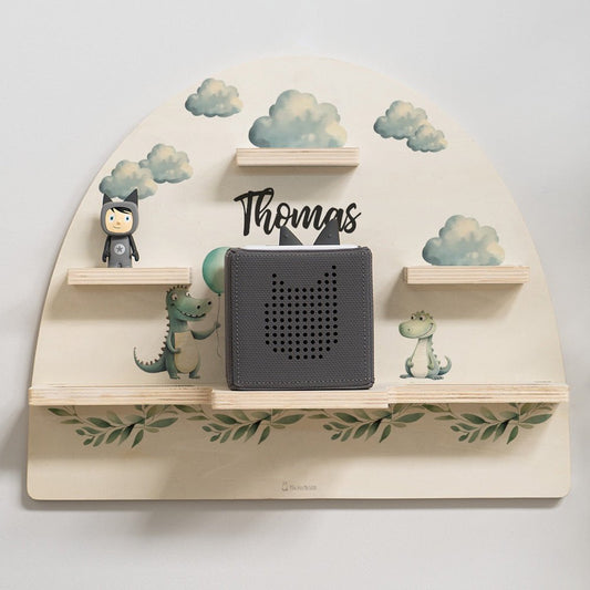 Tonie Regal personalisiert Krokodil