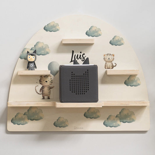 Tonie Regal personalisiert Tiger