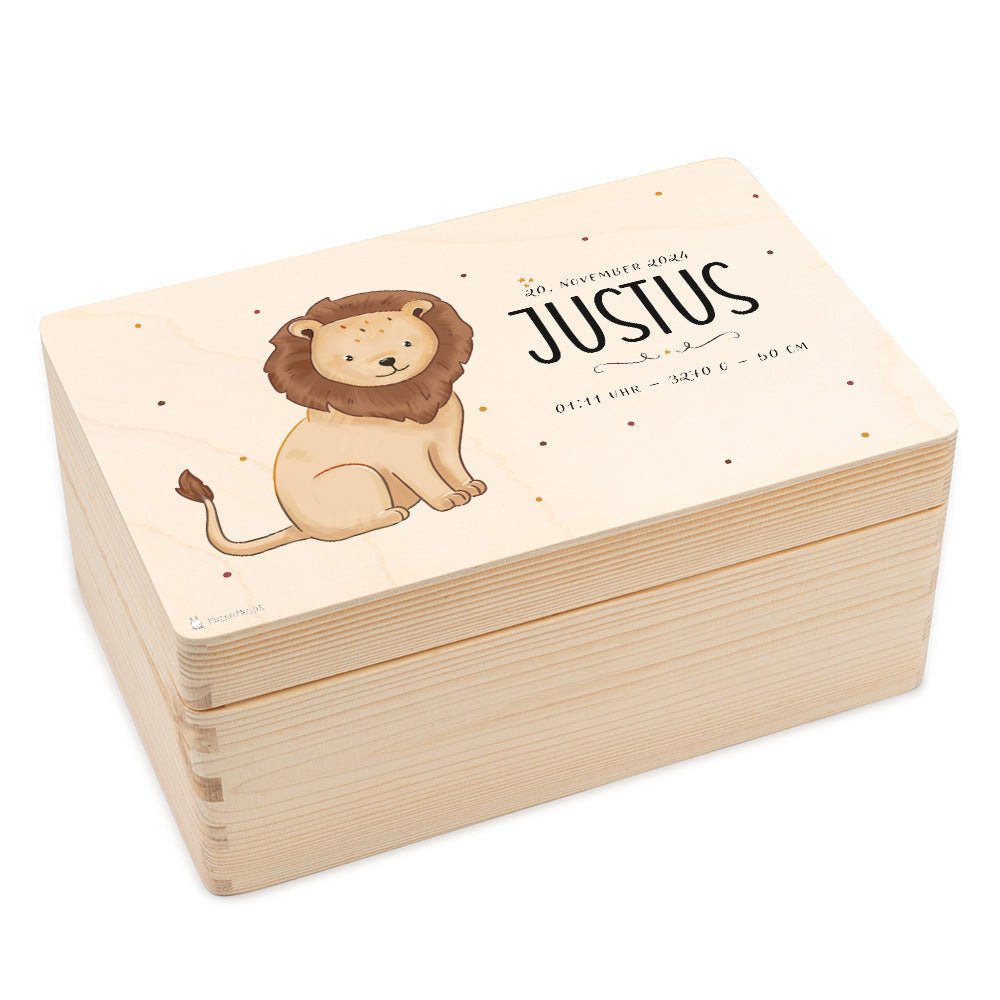 Erinnerungsbox Baby - Muckelfreunde